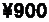 \900